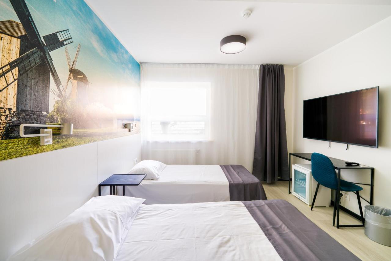 Hotel Nospa Kuressaare Exterior foto